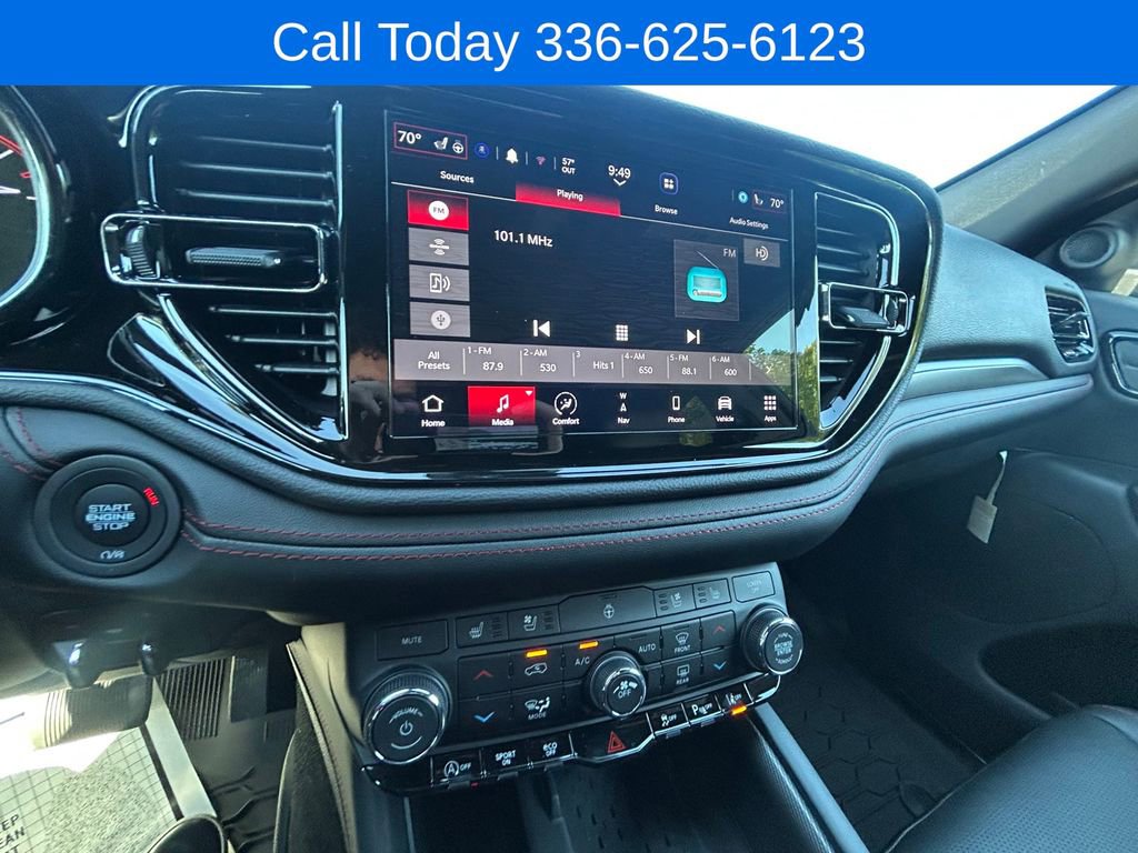 New 2026 Dodge Durango GT AWD/4WD image 27