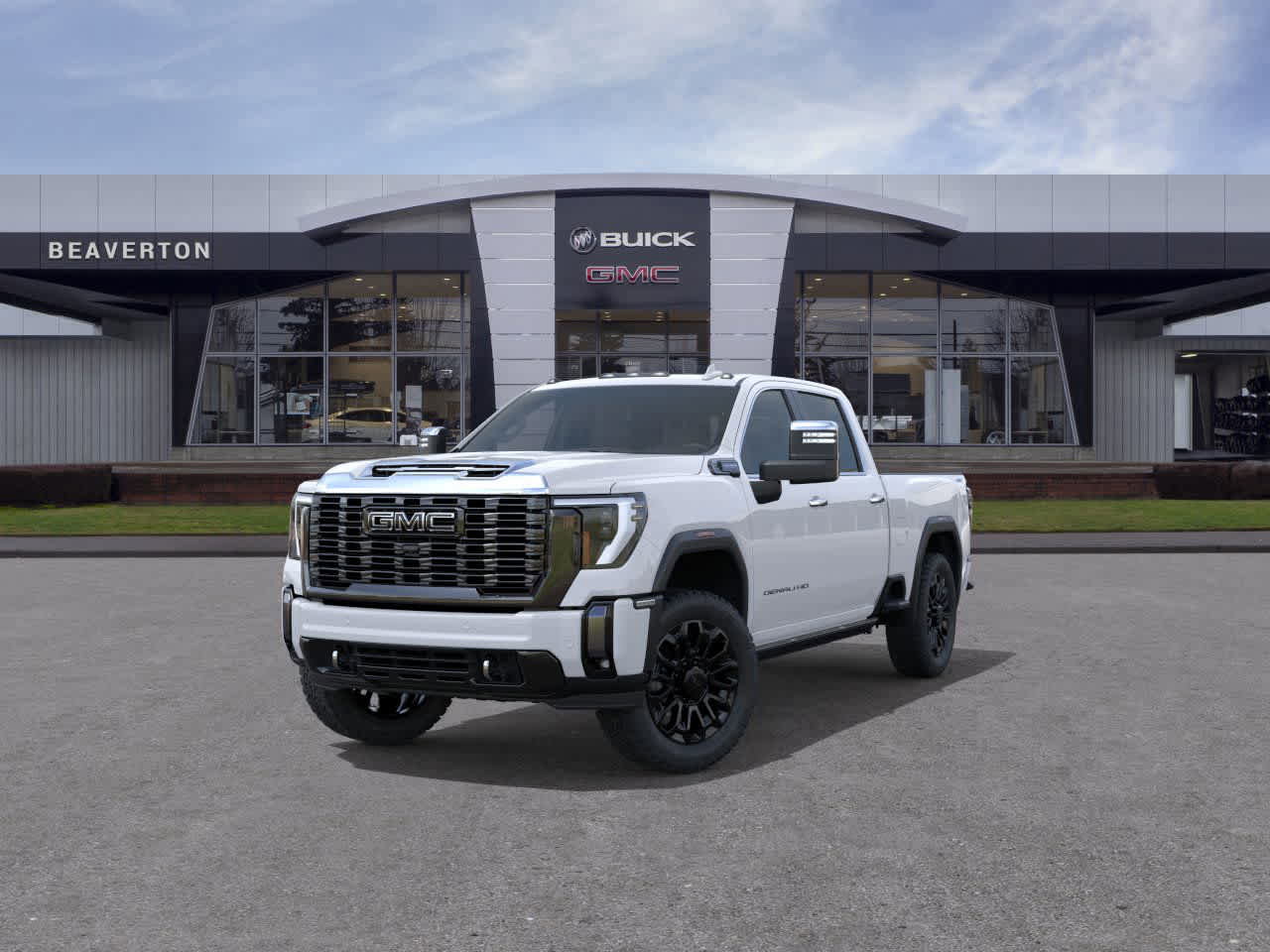New 2026 GMC Sierra 2500 Denali Ultimate image 8