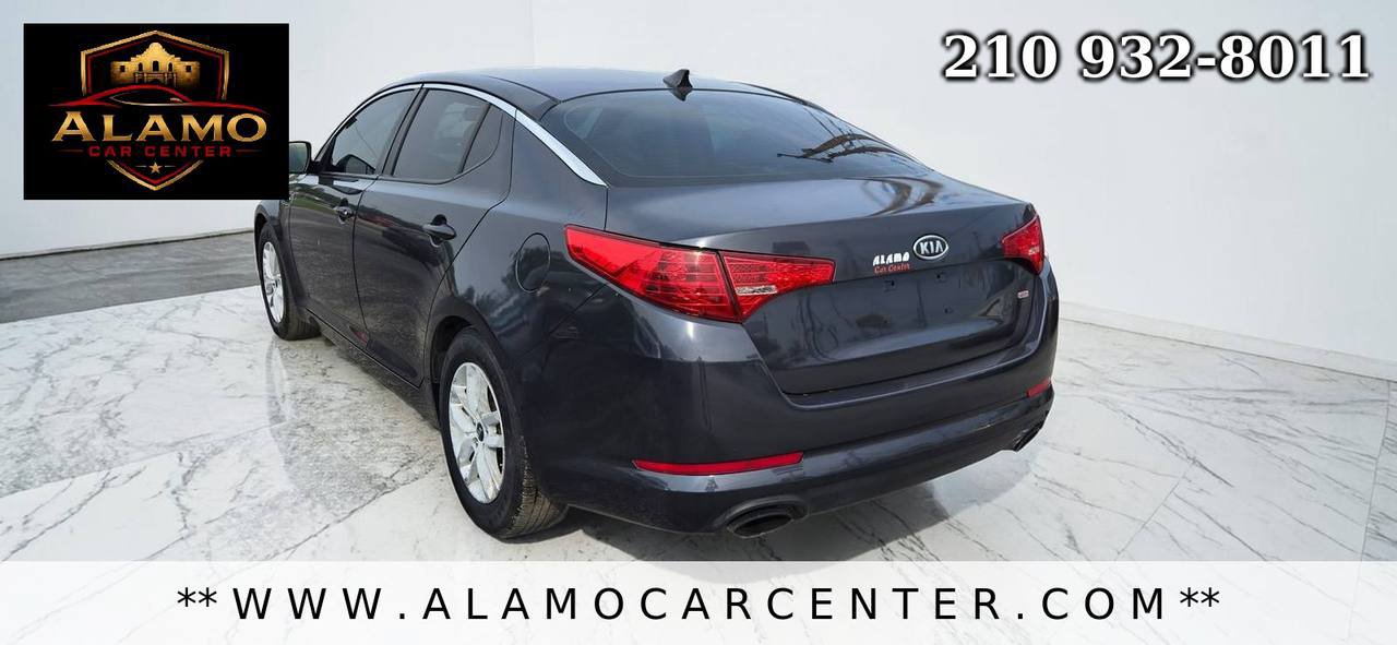 Used 2011 Kia Optima LX FWD image 3