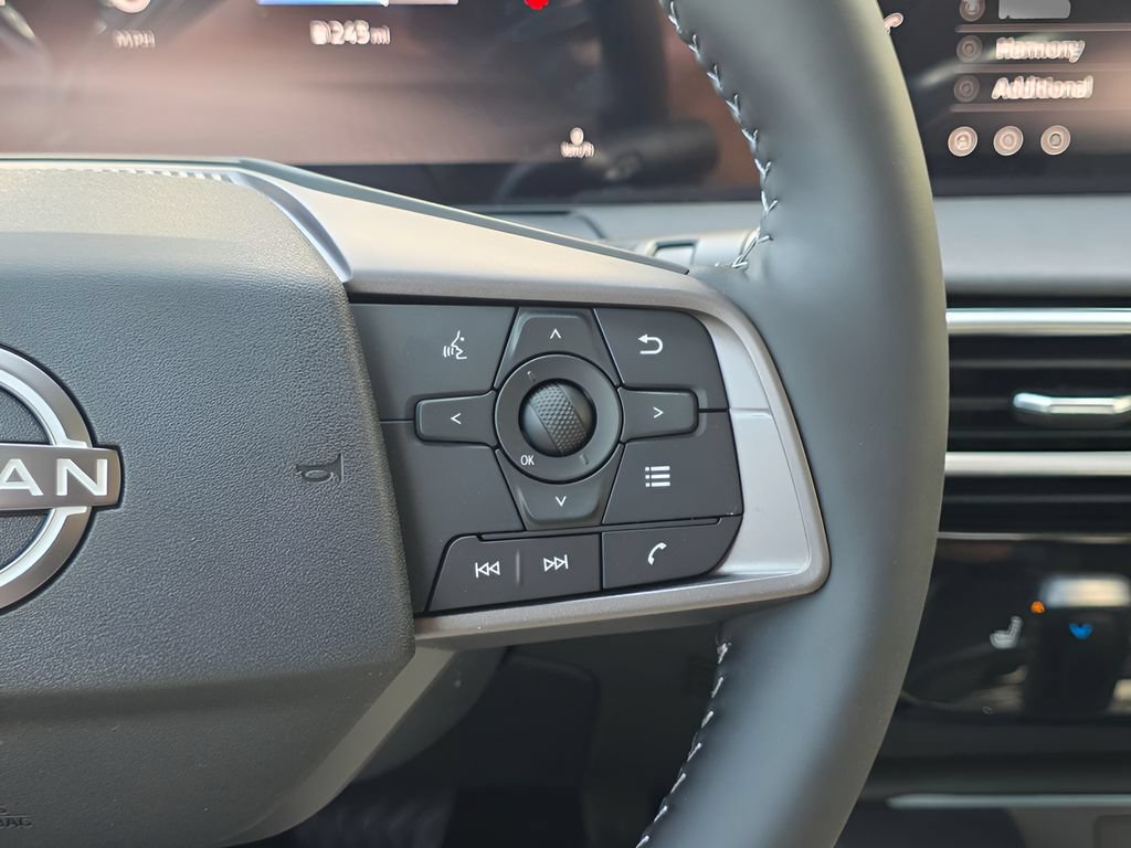New 2026 Nissan Sentra SV w/ SV Convenience Package FWD image 17