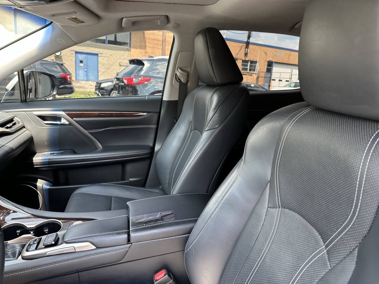 Used 2016 Lexus RX 350 AWD w/ Premium Package image 24
