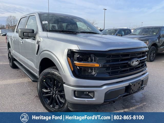 New 2026 Ford F150 XLT w/ Equipment Group 303A High image 1