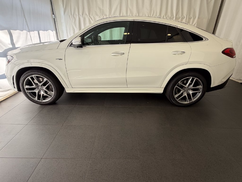 Used 2021 Mercedes-Benz GLE 53 AMG 4MATIC Coupe image 2