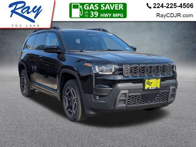 New 2026 Jeep Cherokee Limited