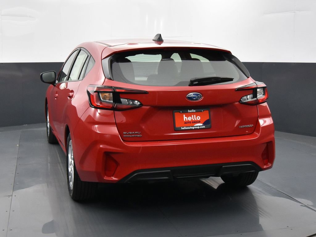 New 2025 Subaru Impreza 2.0i image 28