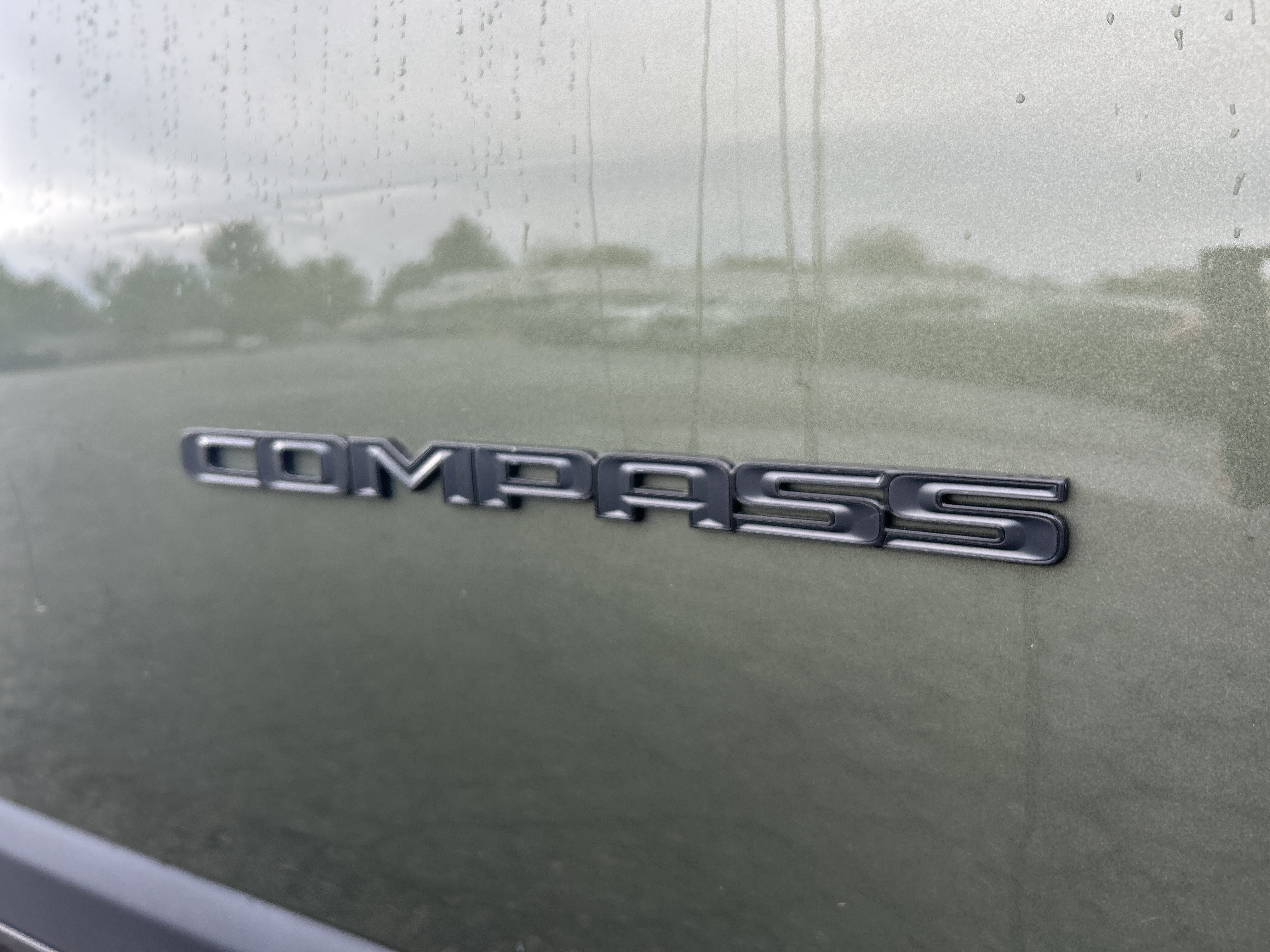 Used 2020 Jeep Compass Sport AWD/4WD image 23