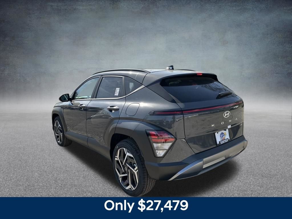 New 2026 Hyundai Kona SEL Premium image 5