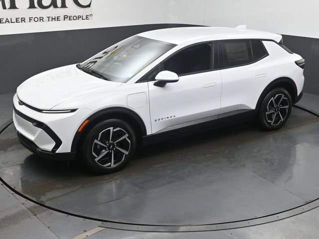 New 2026 Chevrolet Equinox EV LT FWD image 22