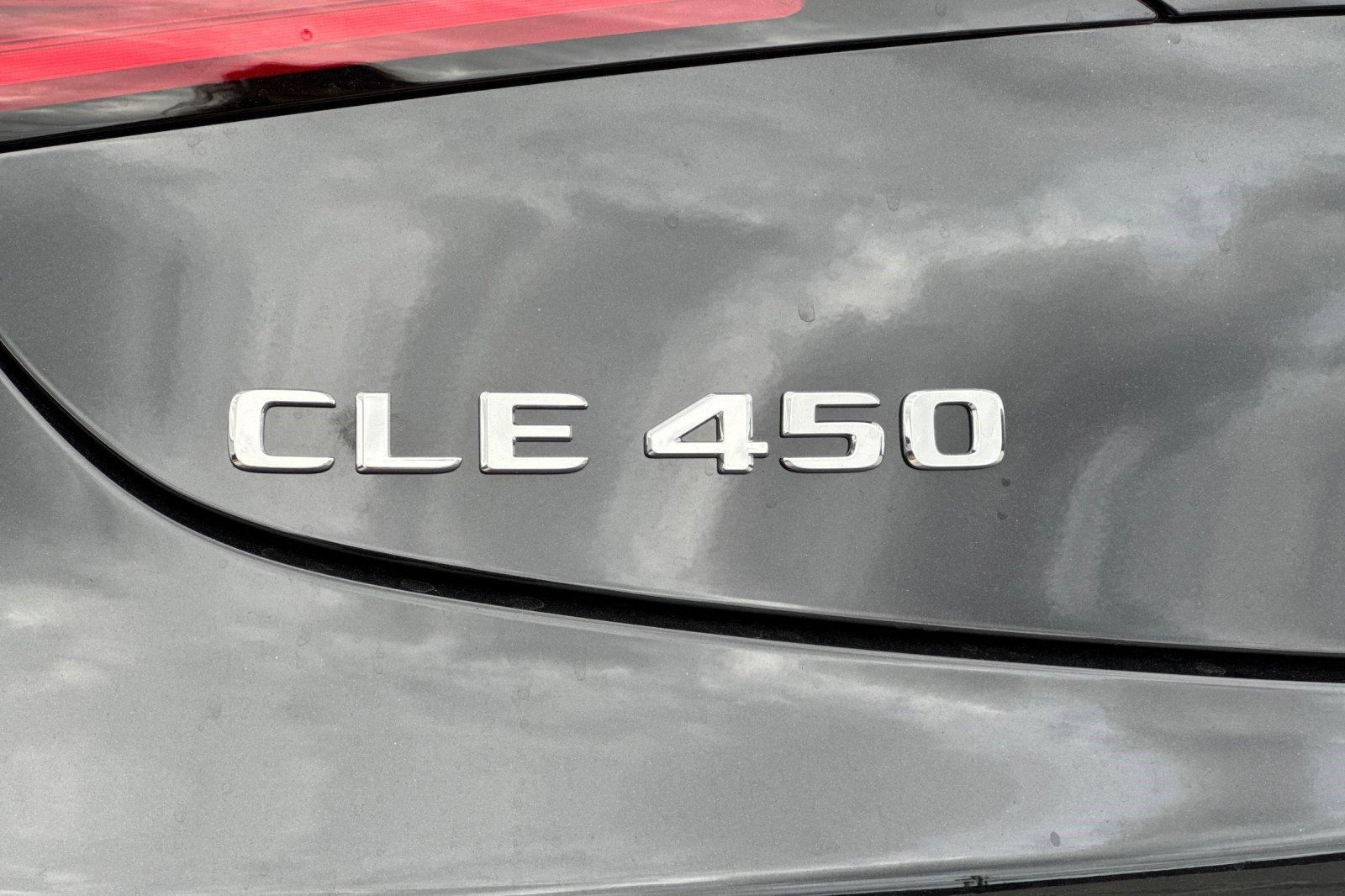 New 2026 Mercedes-Benz CLE 450 4MATIC Coupe image 19