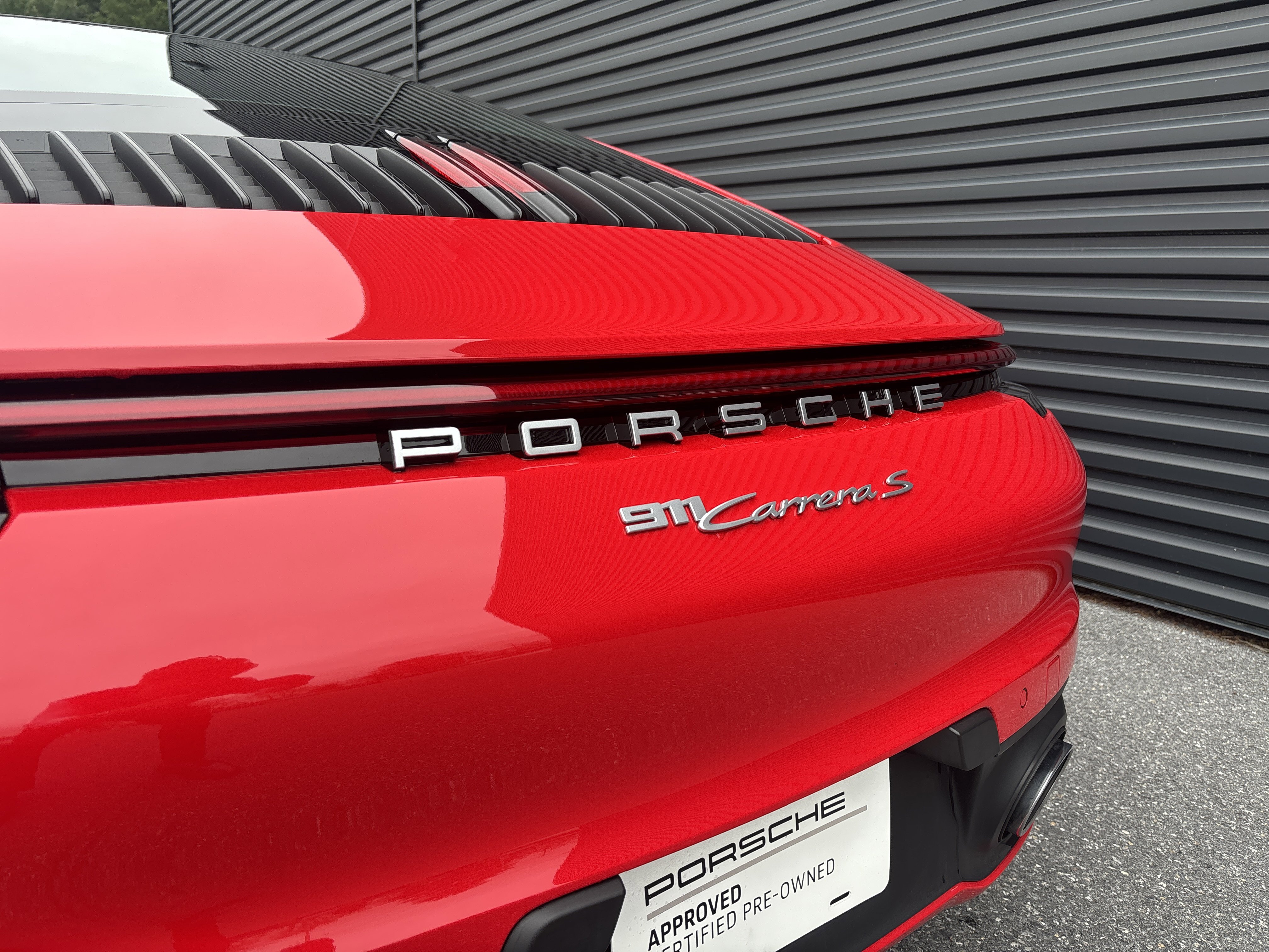 Certified 2024 Porsche 911 GT3 RS image 23