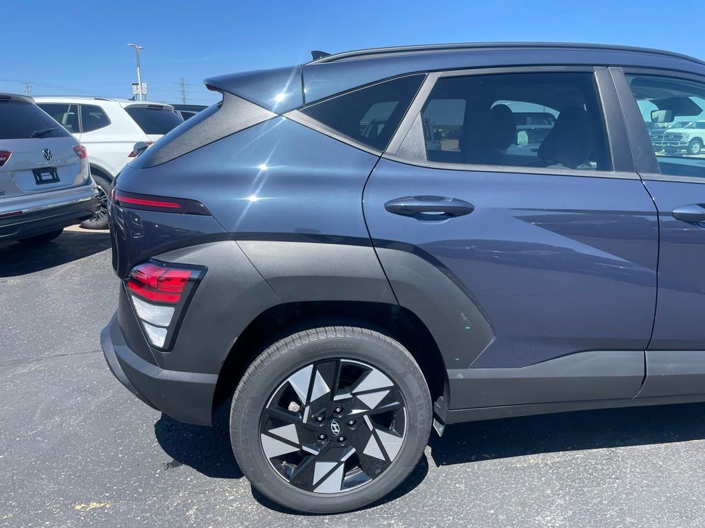 Used 2024 Hyundai Kona SEL AWD/4WD image 27