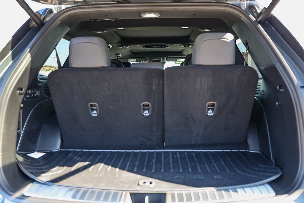 New 2026 Hyundai Palisade Calligraphy FWD image 25
