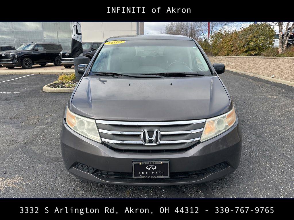 Used 2012 Honda Odyssey EX image 17