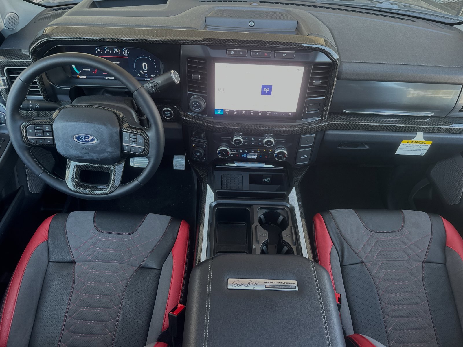 New 2024 Ford F250 Lariat w/ Lariat Ultimate Package image 13