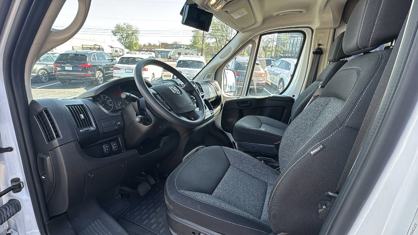 Used 2021 RAM ProMaster 1500 FWD image 9