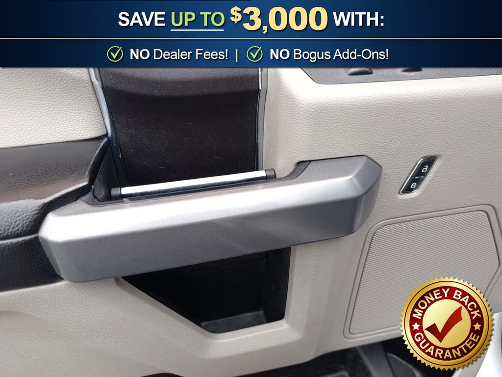 Used 2018 Ford F150 XLT w/ Equipment Group 301A Mid image 16