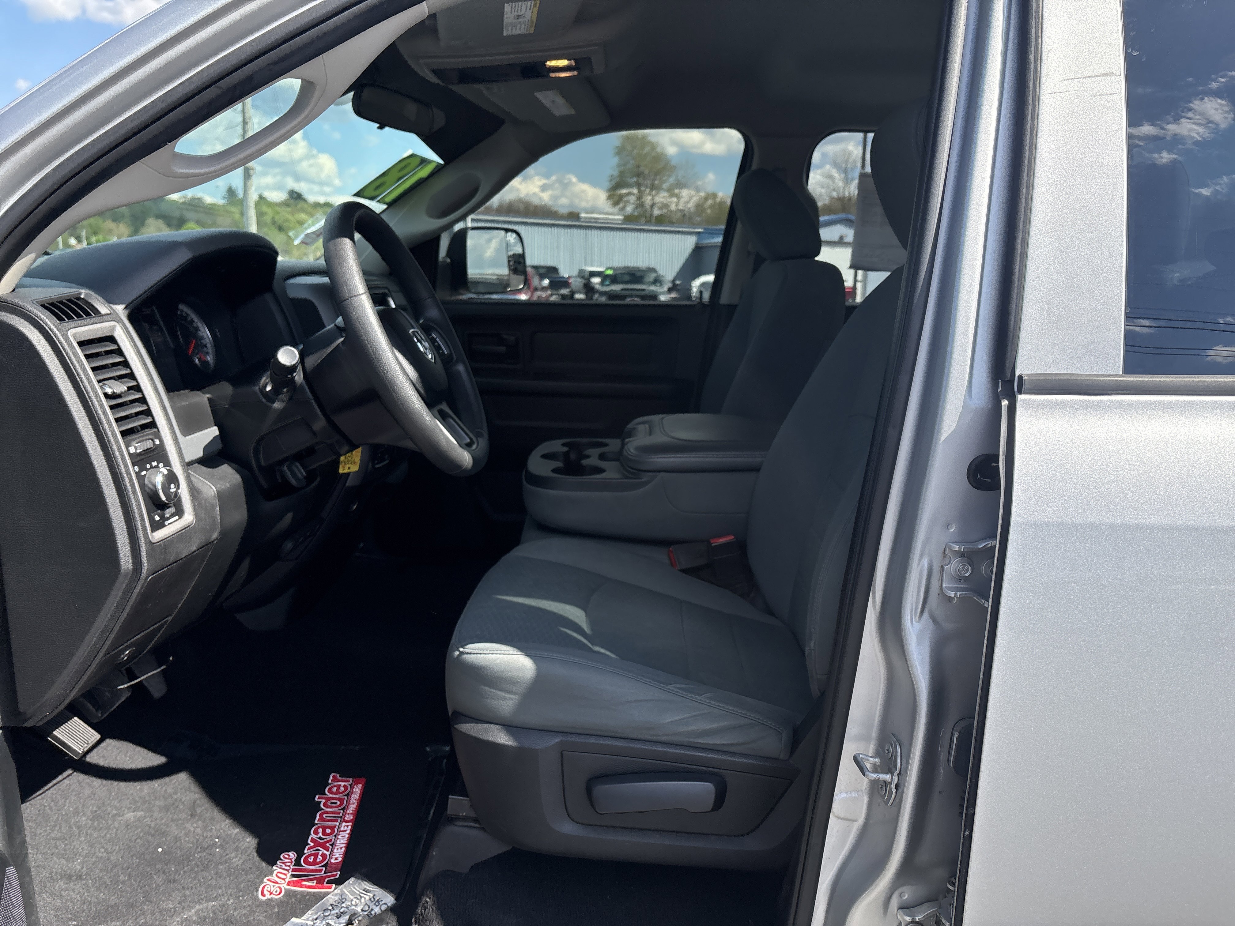 Used 2018 RAM 1500 Tradesman w/ Popular Equipment Group AWD/4WD image 12