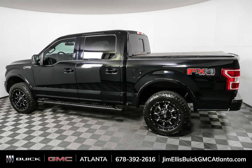 Used 2018 Ford F150 XLT w/ Equipment Group 302A Luxury image 29