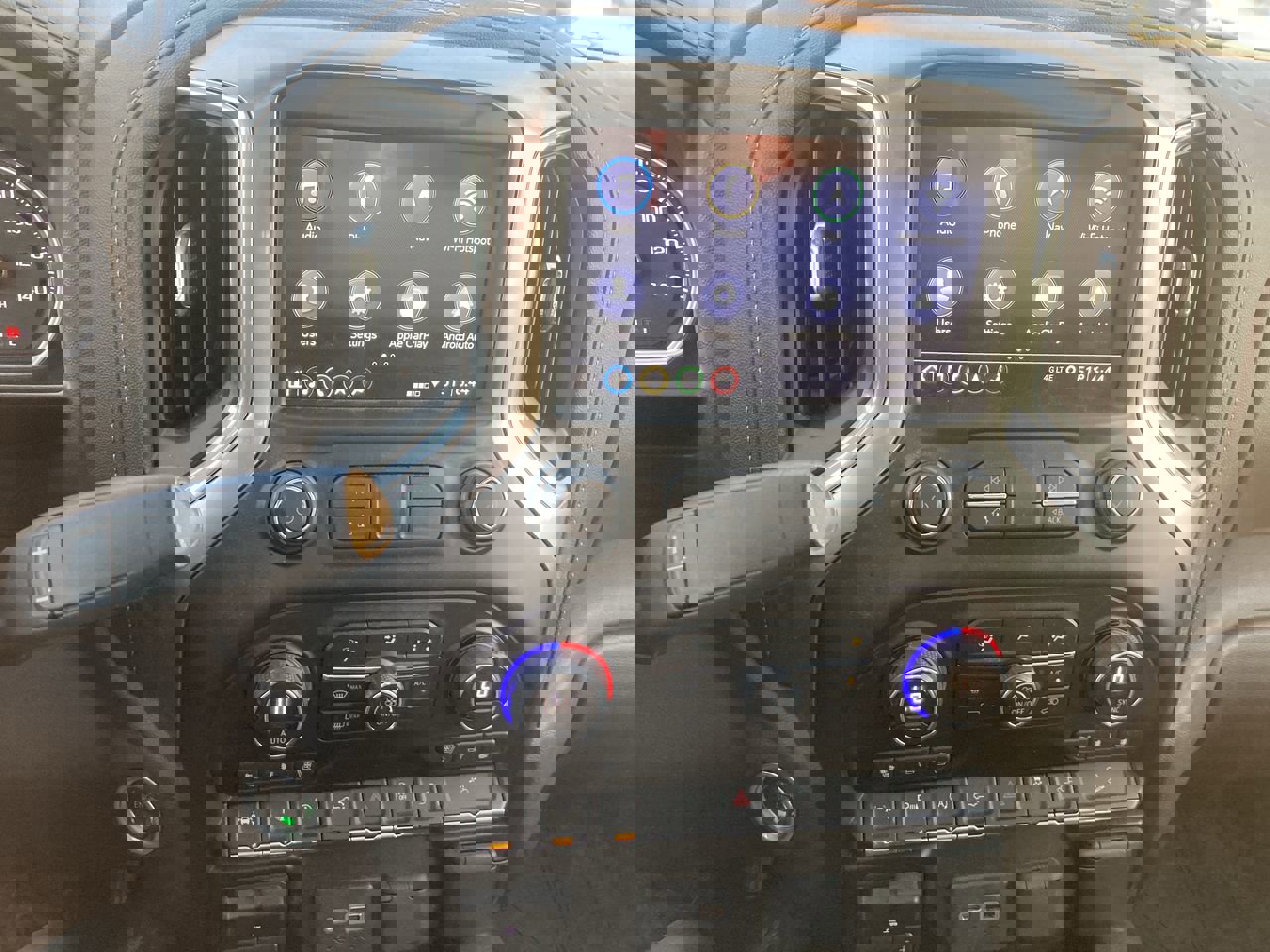 Used 2019 Chevrolet Silverado 1500 LTZ w/ LTZ Plus Package image 14