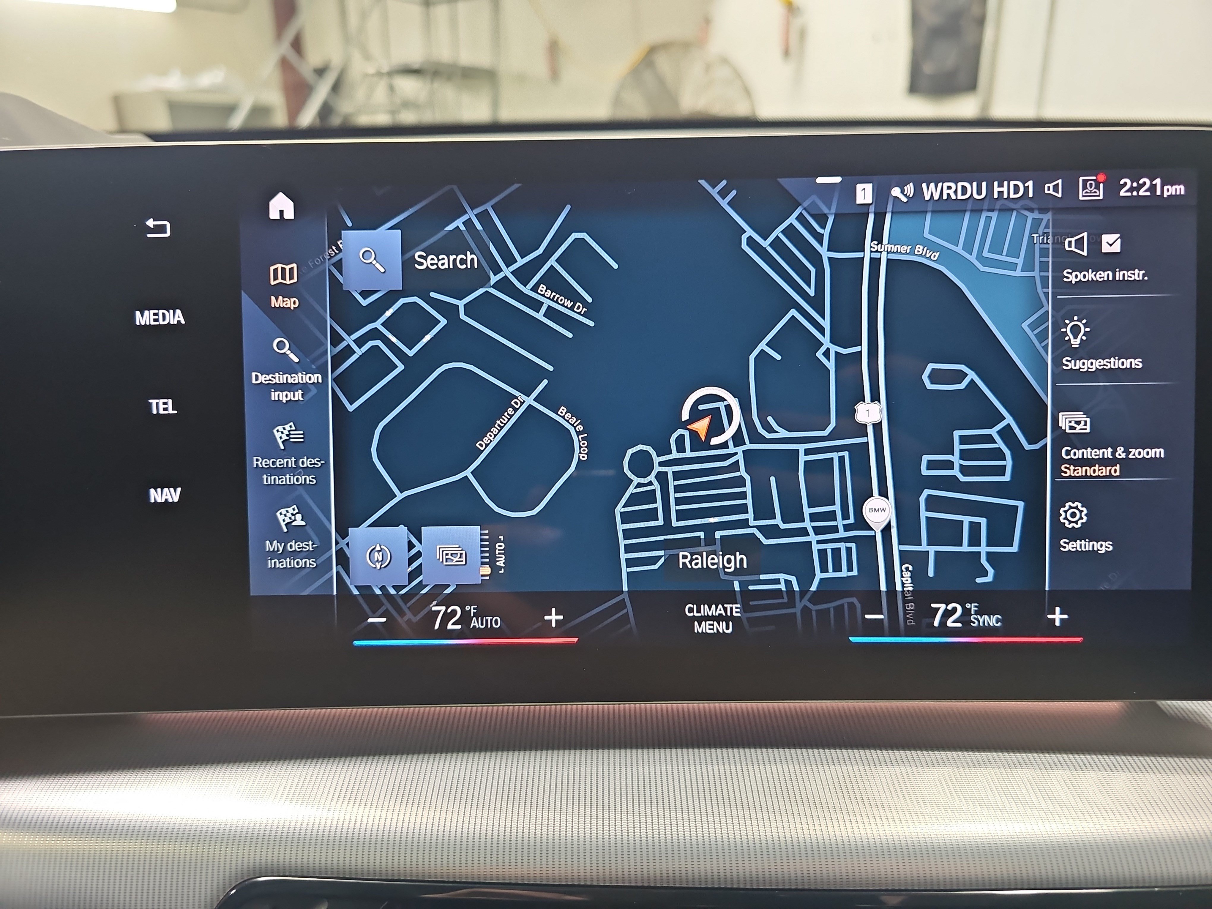 Used 2023 BMW X1 xDrive28i w/ Premium Package AWD/4WD image 25