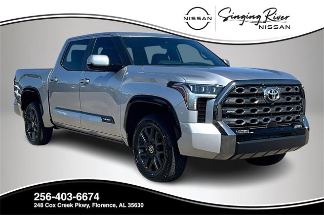 Used 2024 Toyota Tundra Platinum