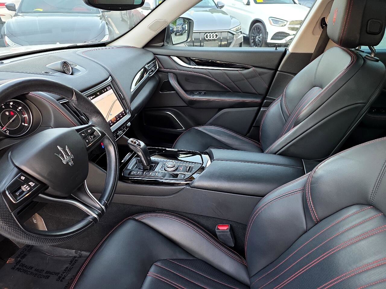 Used 2022 Maserati Levante GT image 30