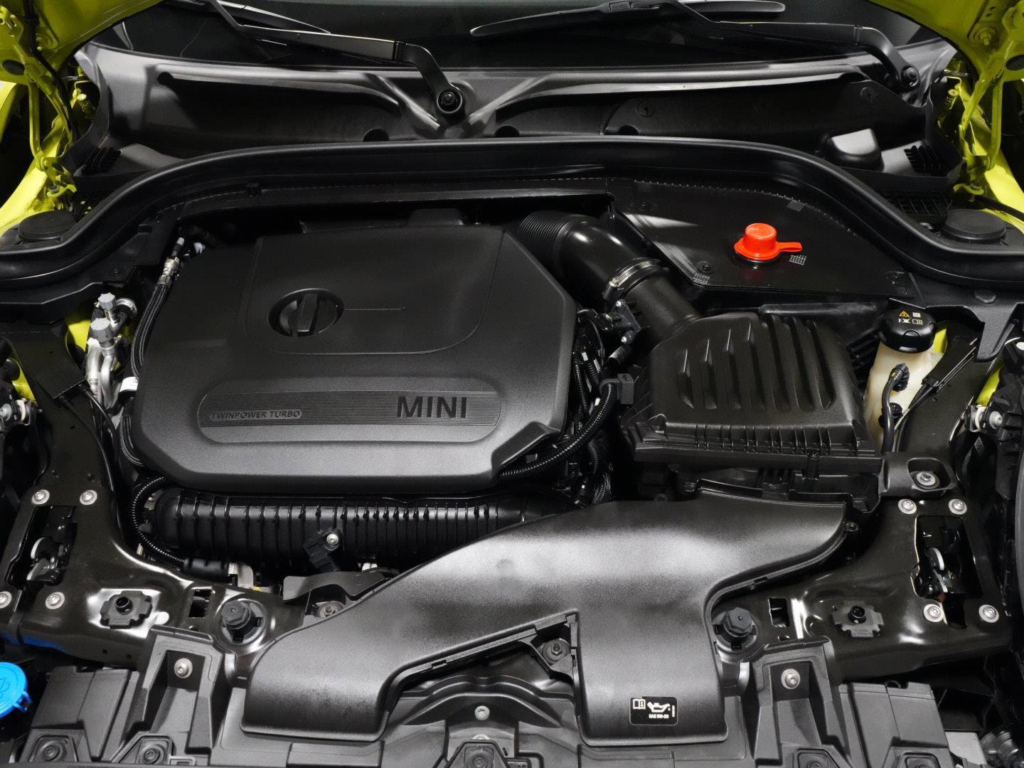 Certified 2024 MINI Cooper S FWD image 25
