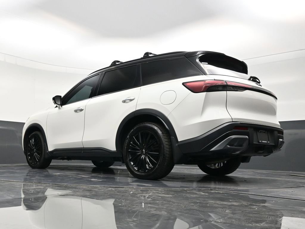Used 2023 INFINITI QX60 Autograph w/ Cargo Package image 22