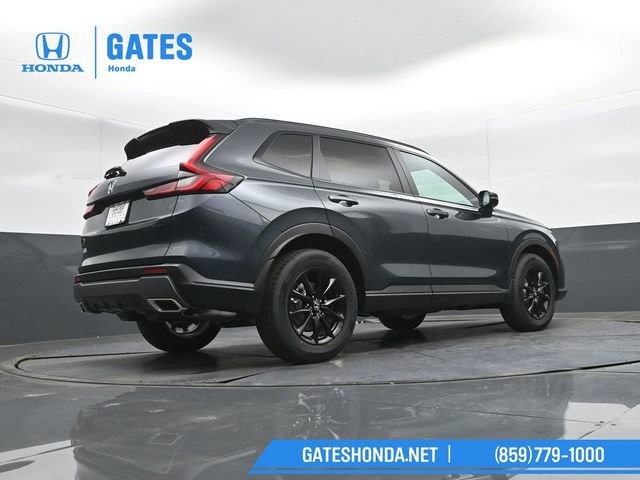 New 2026 Honda CR-V Sport-L image 37