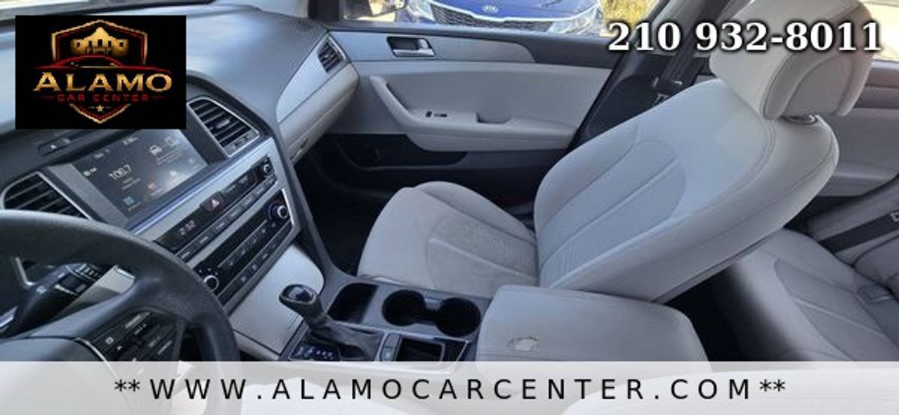 Used 2016 Hyundai Sonata SE w/ Cargo Package FWD image 34