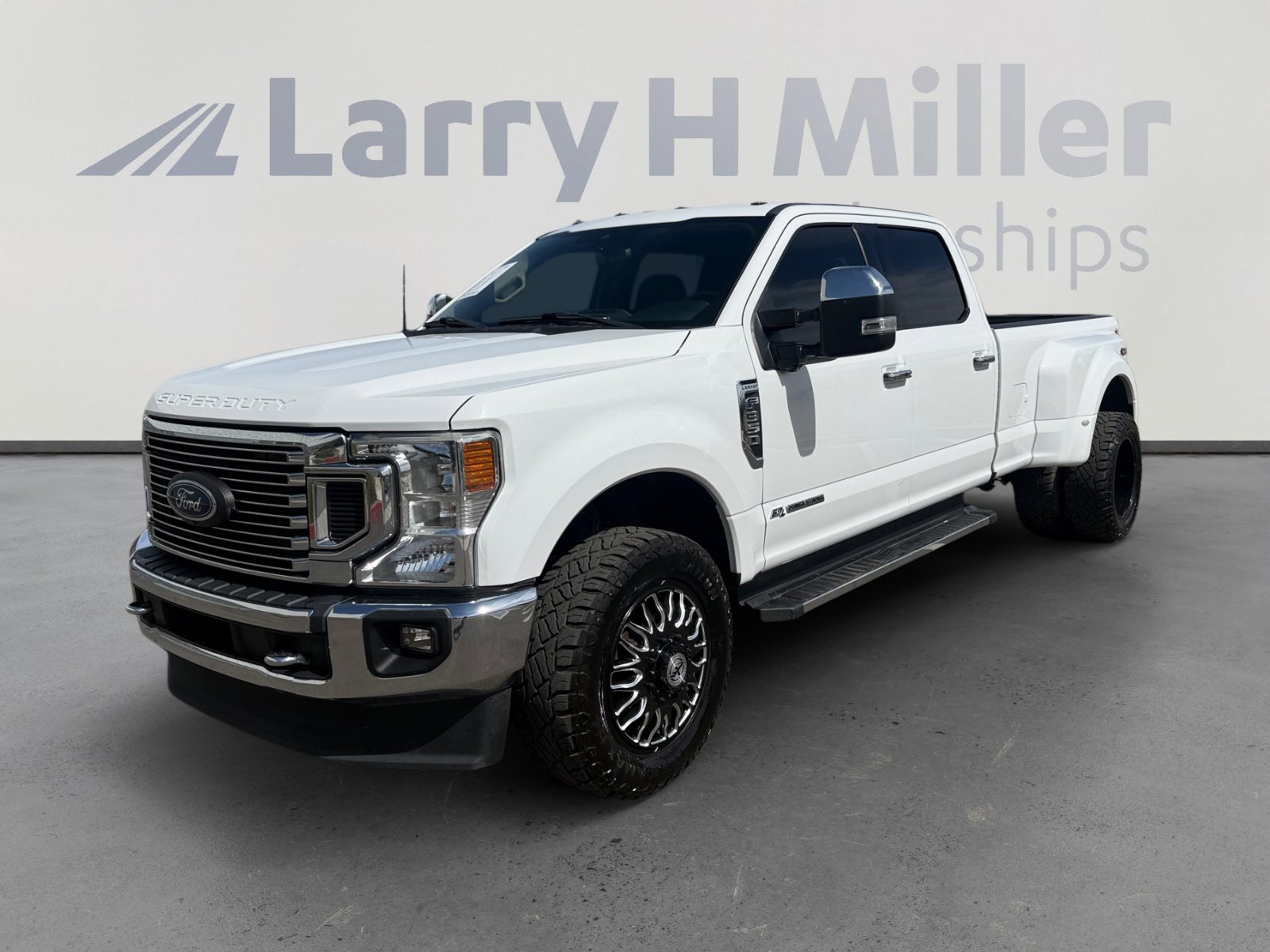 Used 2022 Ford F350 Lariat w/ Lariat Ultimate Package