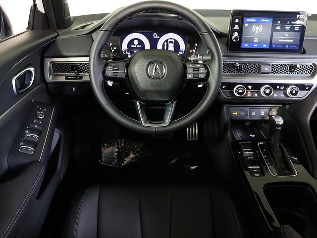 Certified 2026 Acura Integra A-Spec FWD image 3