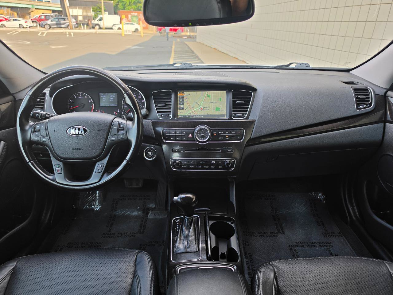 Used 2016 Kia Cadenza Premium FWD image 17