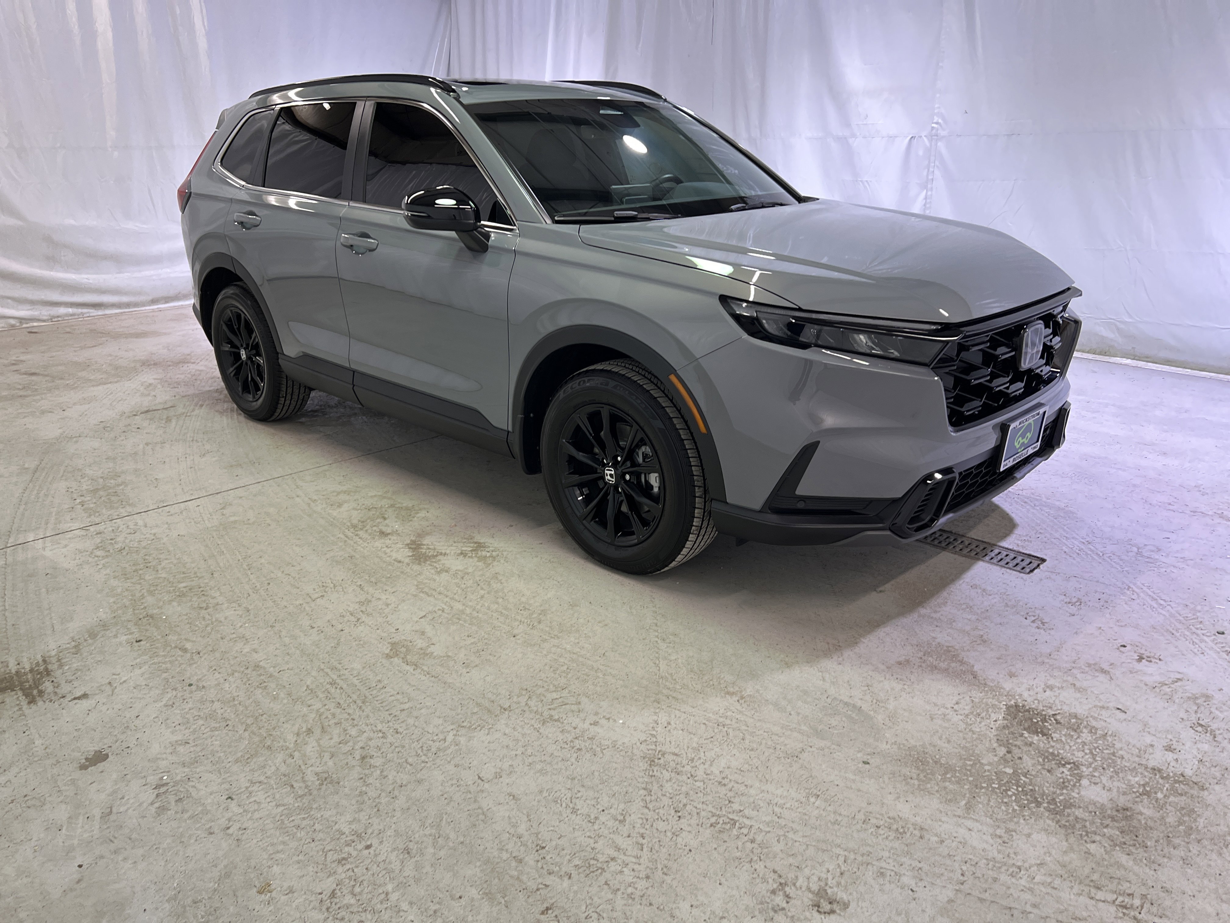 Used 2025 Honda CR-V Sport-L image 2