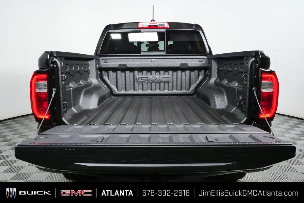 New 2026 GMC Canyon Denali AWD/4WD image 36