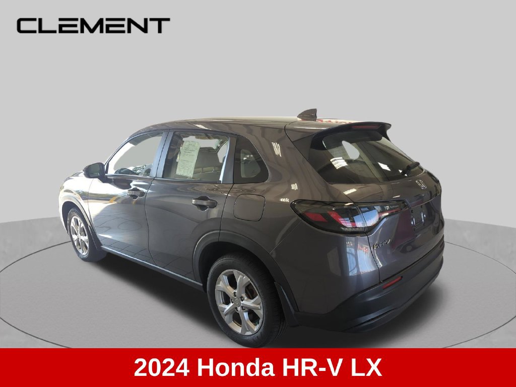 Used 2024 Honda HR-V LX image 3