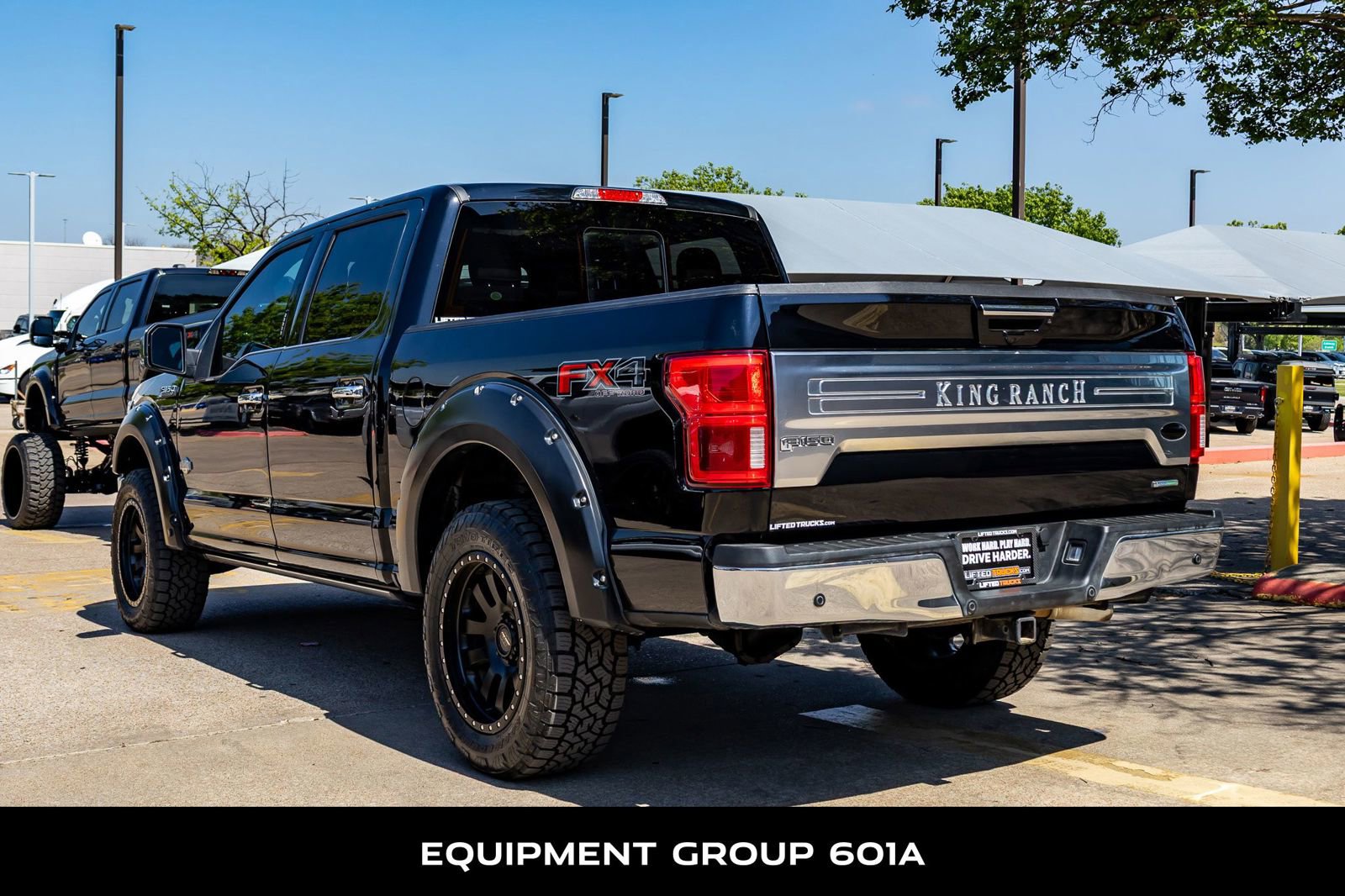 Used 2020 Ford F150 King Ranch w/ Equipment Group 601A Luxury AWD/4WD image 6