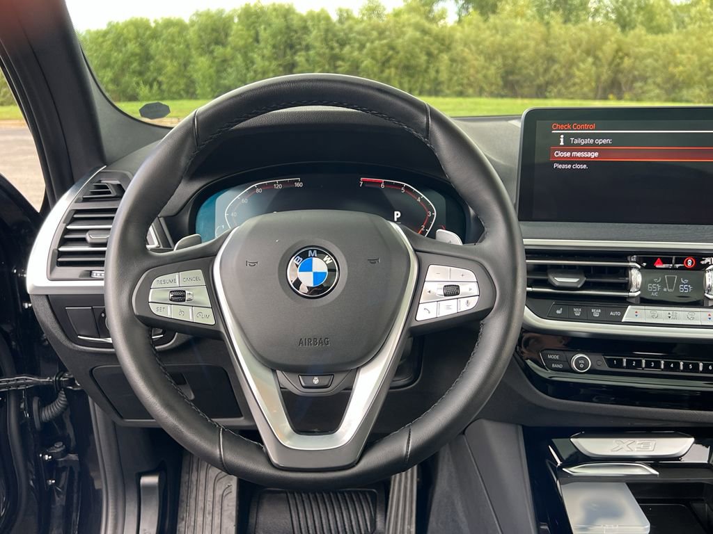 Used 2023 BMW X3 xDrive30i w/ Premium Package image 33