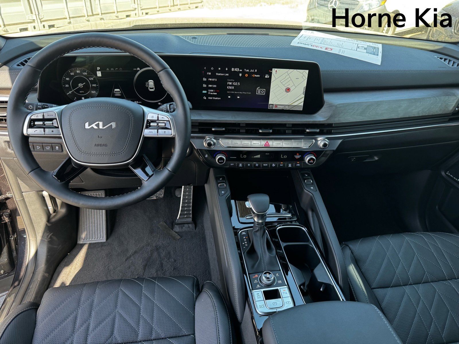 New 2025 Kia Telluride SX X-Line image 13