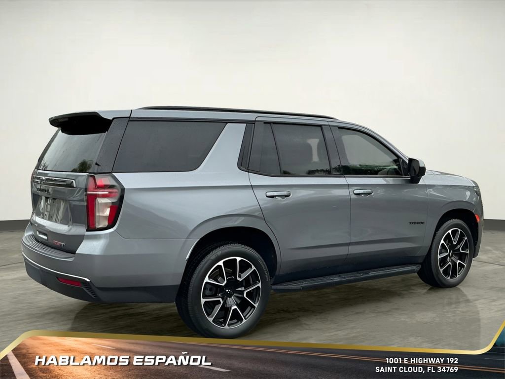 Used 2021 Chevrolet Tahoe RST image 13