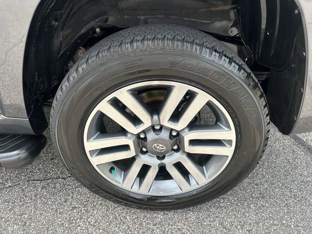 Used 2022 Toyota 4Runner TRD Sport w/ Technology Package AWD/4WD image 10