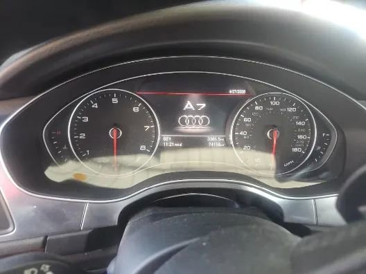 Used 2016 Audi A7 3.0T Prestige w/ Prestige Package AWD/4WD image 14