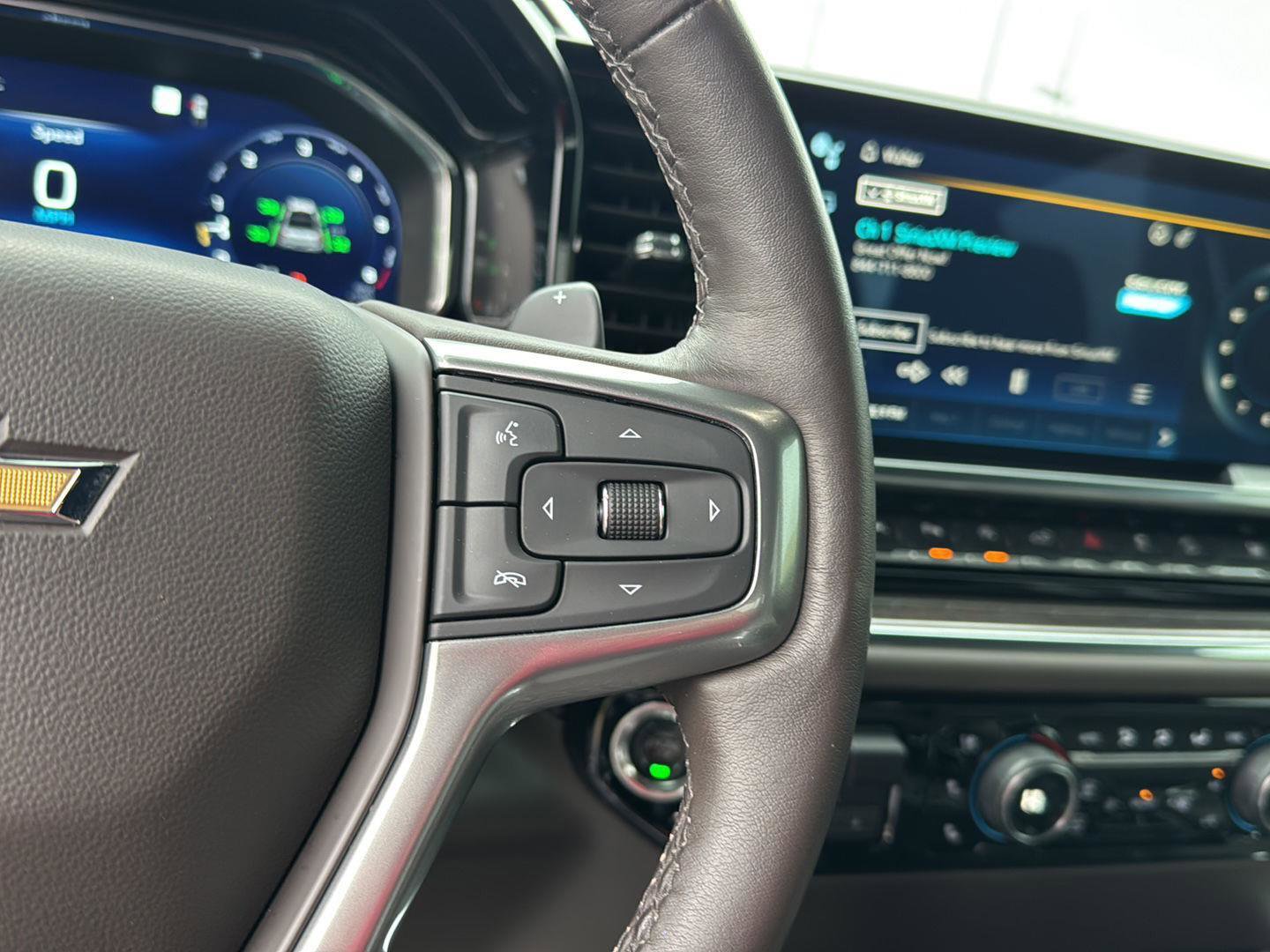 Used 2023 Chevrolet Silverado 1500 LTZ w/ Technology Package image 20