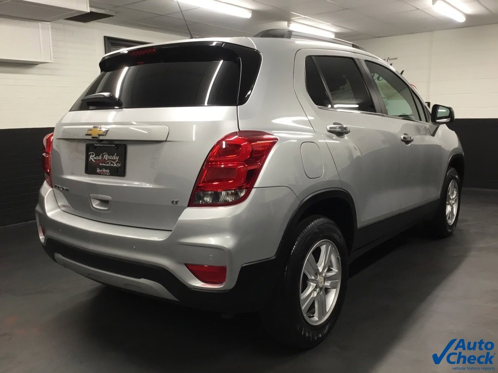 Used 2017 Chevrolet Trax LT w/ Driver Confidence Package image 10