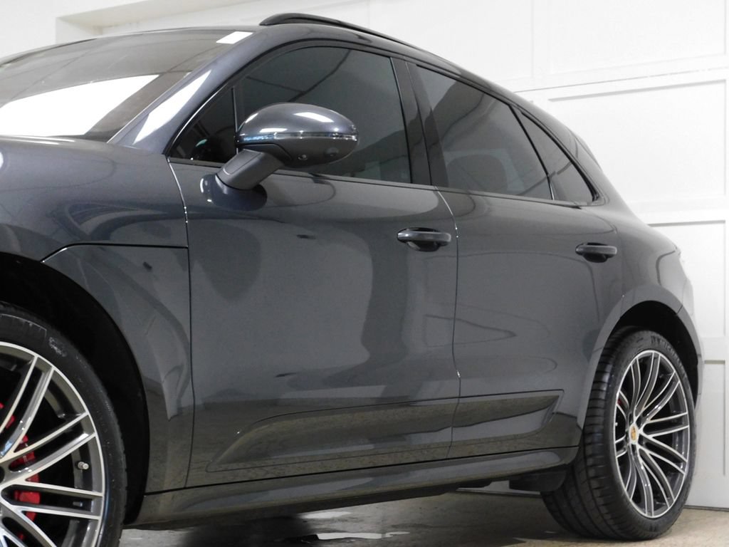 Used 2021 Porsche Macan GTS AWD/4WD image 17