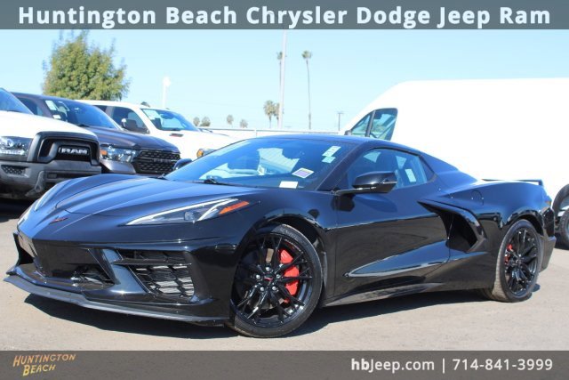 Used 2023 Chevrolet Corvette Stingray Convertible w/ Z51 Performance Package image 10