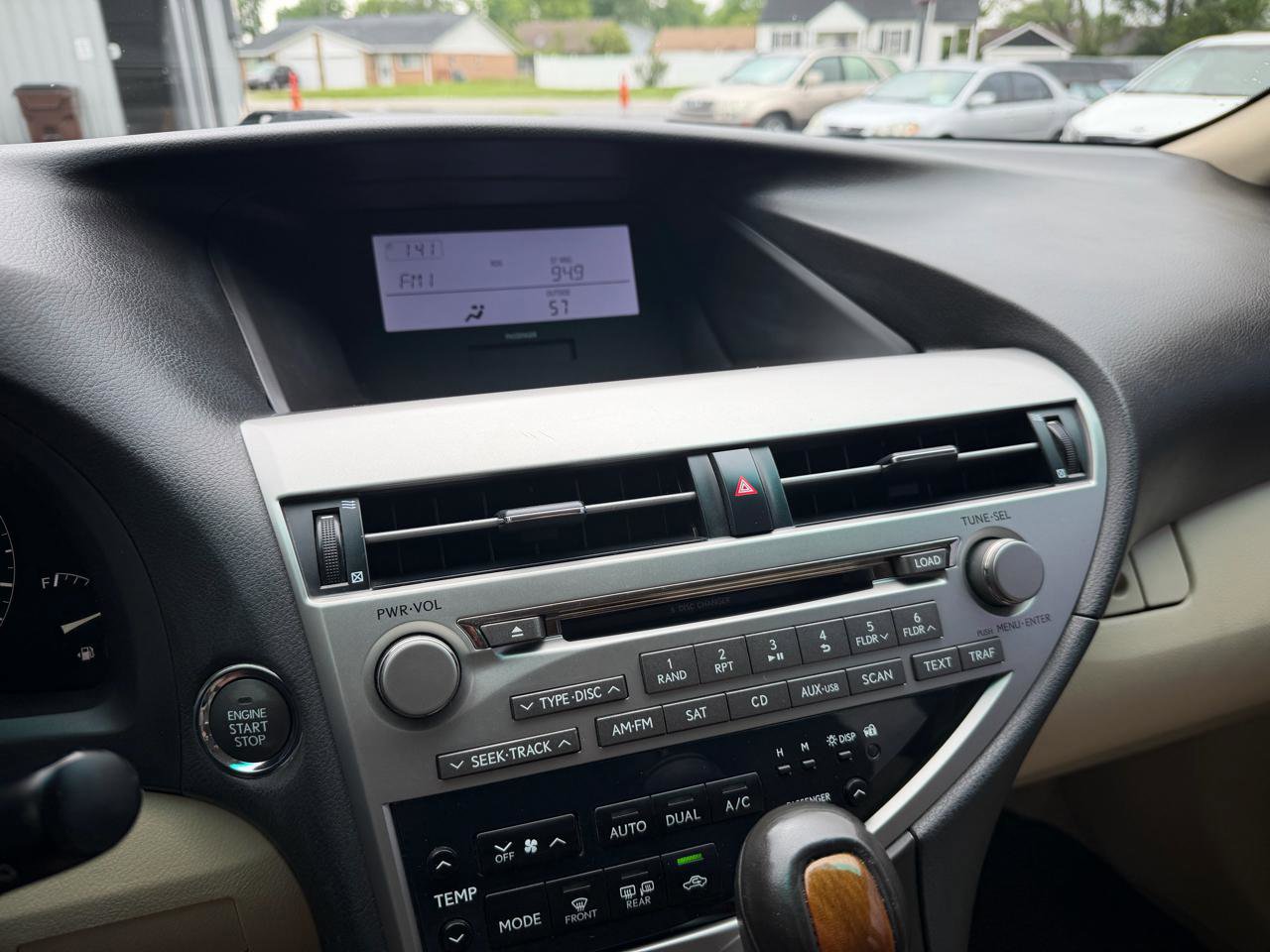 Used 2010 Lexus RX 350 AWD image 9