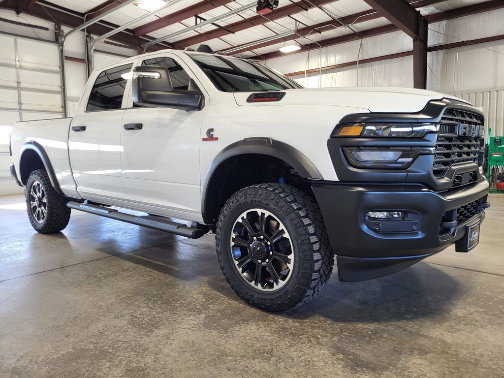 New 2026 RAM 2500 Tradesman image 7
