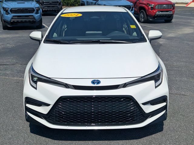 Used 2024 Toyota Corolla SE FWD video 2