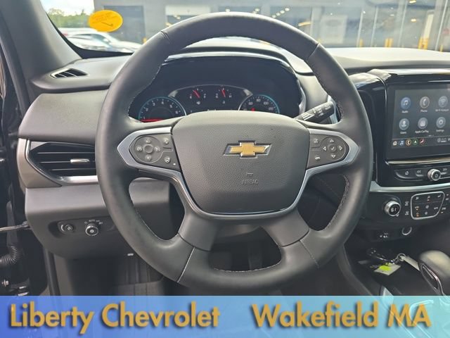 Used 2023 Chevrolet Traverse LT w/ LT Premium Package AWD/4WD image 19